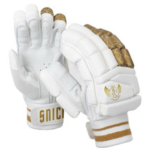 SNICK WHITEGOLD batting gloves - £46.40 GBP