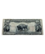 Series of 1901 Bison United States Note in About Good Condition FR#122m ... - €633,37 EUR