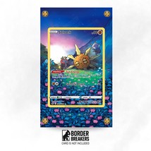 Solrock GG15/GG70 Pokémon Extended Art Display Case - $552.08 MXN
