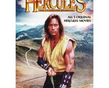 Hercules: The TV Movies | 5 TV Movies DVD | Kevin Sorbo - $27.56