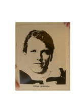 Jorma Kaukonen Presser Kit Photo Jefferson Airplane-
show original title... - $26.88