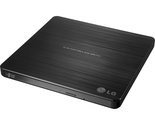 LG Electronics GP60NB50 USB 3.0 Compatible, Super-Multi Ultra Slim Porta... - $40.94+