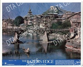 The Razor&#39;s EDGE-1984- 8 X 10 STILL-DRAMA-ADVENTURE-BILL Murray Fn - $29.49