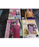Crochet Fantasy Magazine lot of 5 mixed years - $6.89 CAD