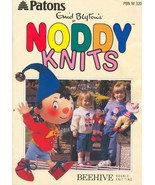 Noddy Big Ears and Mr Plod Digital Knitting Pattern - £6.28 GBP