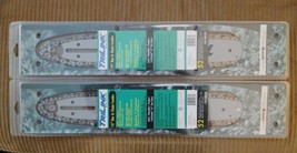 Set of 2 TriLink Saw Chain 14 Inch 52 Guide Bar &amp; Saw Chain Combo NEW 15... - $49.45