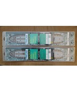 Set of 2 TriLink Saw Chain 14 Inch 52 Guide Bar &amp; Saw Chain Combo NEW 15... - $49.45