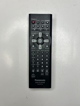 Panasonic EUR7617010 Remote Control Oem For DVDRP62 DVDRV22 DVD-RV27 DVD-RV32 - $8.86