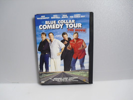 Blue Collar Comedy Tour (DVD, 2007)  dvd   movie    in  good   condition   - £1.54 GBP