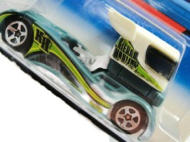 Hot Wheels Collector#189 2000 Mattel Wheels Semi Fast - £11.70 GBP