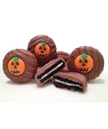 Philadelphia Candies Milk Chocolate Covered OREO® Cookies, Halloween Pum... - £11.61 GBP