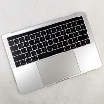 MacBook Pro 13-inch, 2018, 4 Thunderbolt 3 - Silver Keyboard(Case)A1989 - £42.25 GBP