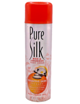 Pure Silk Rich &amp; Luxurious Shave Cream Sensitive Cream Therapy / 8oz - £7.71 GBP