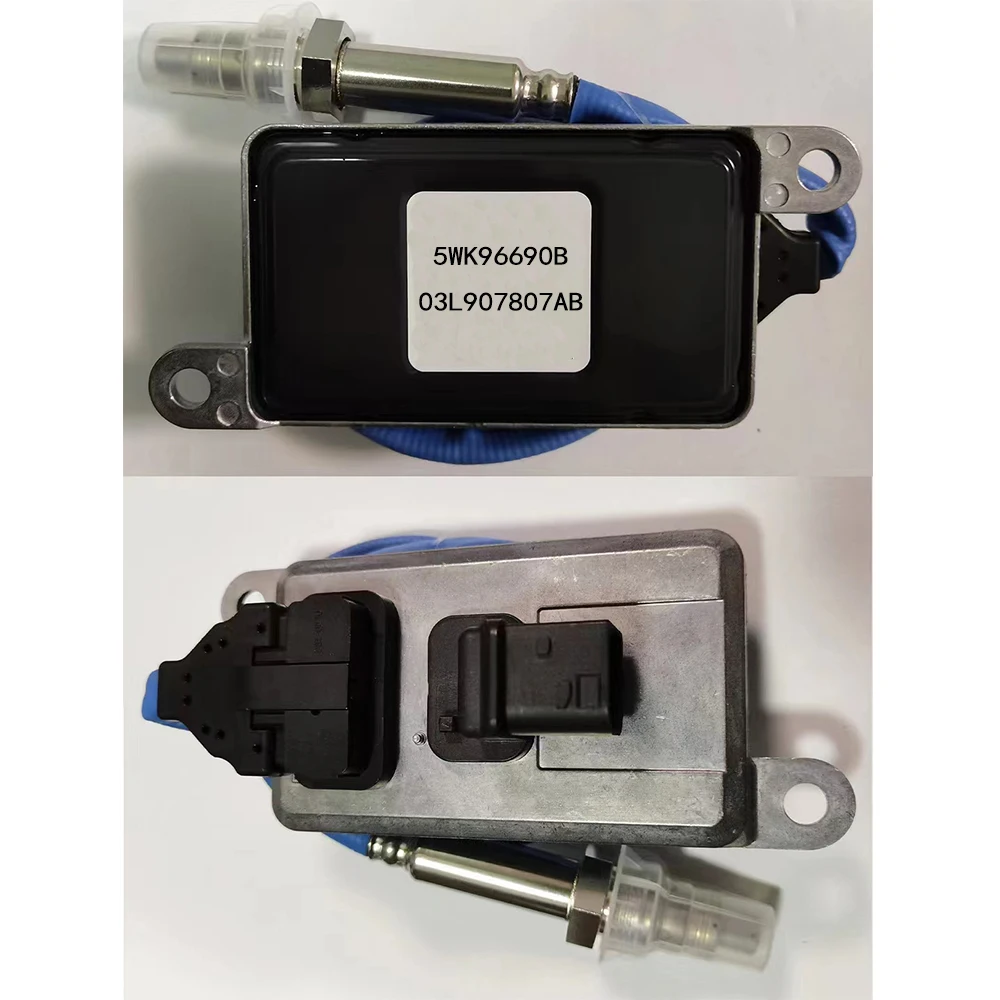 Nox Sensor Nitrogen Oxygen Sensor For VW Crafter 2.0 2.5T  5WK96690B 03L... - $443.55