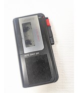 Vintage Sony M-470 Handheld Cassette Voice Recorder tape READ FOR PARTS/... - $95.03 MXN