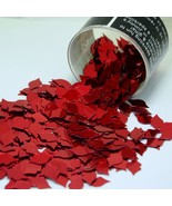 Confetti Kiss Red - 2 Pchs or 1/2 lbs - FREE SHIP (8423) - $8.41+