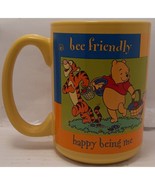 HH Winnie the Pooh Coffee Mug Pooh Tigger Piglet - £7.85 GBP