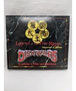 Diskwars Legend Of The Five Rings Imperial Edition Mountain Keep Of The ... - €15,34 EUR