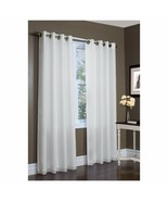 2 THERMAVOILE RHAPSODY LINED SHEER DRAPE CURTAIN PANEL 104&quot;X95&quot; ENERGY E... - $108.65 CAD
