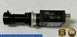 Sony XC-ST50 1/2-inch Monochrome Analog CCD Video Camera W/ Lens Machine... - $890.01