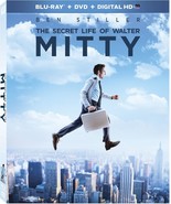 The Secret Life of Walter Mitty [Blu-ray]  Multiple Formats - - £10.16 GBP