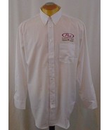 RM Classic Cars Company Long Sleeve 17-34/35 XL Tall Logo Dress Shirt - €6,87 EUR