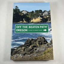 Off the Beaten Path Ser.: Oregon : A Guide to Unique Places by Myrna Oakley... - £3.73 GBP