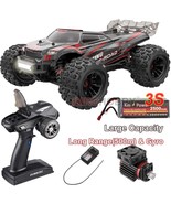 High-Speed Off-Road Turck Hyper Go Brushless RC Car  X6  Controler 6CH 4... - $355.77 CAD+
