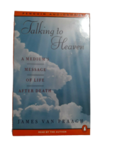 Vintage -Talking To Heaven James Van Praagh Audio Book-2 Cassettes-3 Hrs 1998 - £7.67 GBP