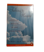 Vintage -Talking To Heaven James Van Praagh Audio Book-2 Cassettes-3 Hrs... - £7.58 GBP