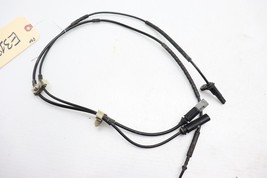 12-18 BMW F30 320I 328I REAR BRAKE PAD WEAR SENSOR & ABS SENSOR E3189 image 7