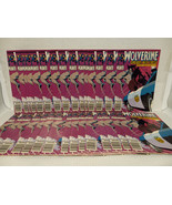 WOLVERINE #12 THE GEHENNA STONE AFFAIR: PART 2 - NEWSSTAND - FREE SHIPPING - $1,396.58 MXN