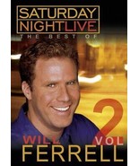 Saturday Night Live: The Best of Will Ferrell Vol.2 - £5.66 GBP