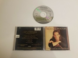 Time Love &amp; Tenderness by Michael Bolton (CD, 1991, Sony) - £5.81 GBP