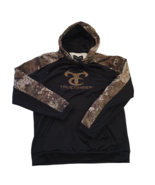 TrueTimber Men&#39;s Performance Camo Pullover Hunting Hoodie Medium Casual - $26.84 CAD