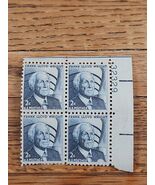 US Stamp Frank Lloyd Wright 2c Block of 4 - $49.34 MXN