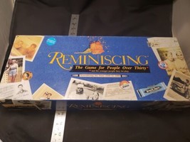 Reminiscing The Game Trivia from the 40s, 50s, 60s, 70s and 80s Family Fun - £10.53 GBP
