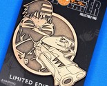 Soul Eater Death the Kid Limited Edition Emblem Enamel Pin Figure - $17.99