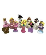 McDonald&#39;s Barbie Vtg 1990&#39;s Happy Meal Kids Toys Lot Of 9 Rollerblade W... - €12,19 EUR