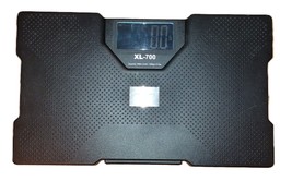 My Weigh Xl-700 Talking Bathroom Scale 700 lbs Weight Limit -TESTED WORKING - £55.03 GBP
