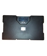 My Weigh Xl-700 Talking Bathroom Scale 700 lbs Weight Limit -TESTED WORKING - £55.15 GBP