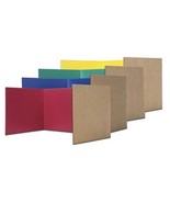 Flipside Products 61849 18&quot; x 48&quot; Privacy Shield, Color Assortment (Pack... - $59.97