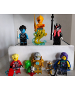 Lego Dreamzzz Never Witch, Logan, Sandman, Mr. Oz, albert, Zoey, Cooper,... - $79.19