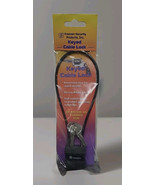 7&quot; Keyed Cable Lock for Guns, Pistols, Rifles, Shotguns Franzen Security... - $12.37 CAD