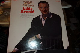 Eddy Arnold - &quot;Walkin&#39; In Love Land&quot; - £0.78 GBP
