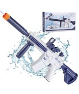 Electric Water Gun, Squirt Gun Toys, Automatic Water Soaker Gun Up To 20... - £32.23 GBP