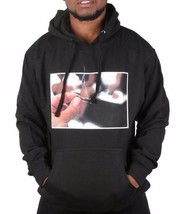 Dissizit! Negro Roachelle Roach Fumar Hierba Junta Sudadera con Capucha Nwt - $33.74