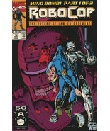 Robocop 18 (1990 Marvel) - $5.94