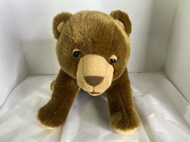 Kohls Cares Brown Bear Eric Carle Plush Stuffed Animal Toy - £11.93 GBP