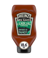 Carolina Vinegar Style Tangy BBQ Sauce (18.6 Oz Bottle) - £11.40 GBP